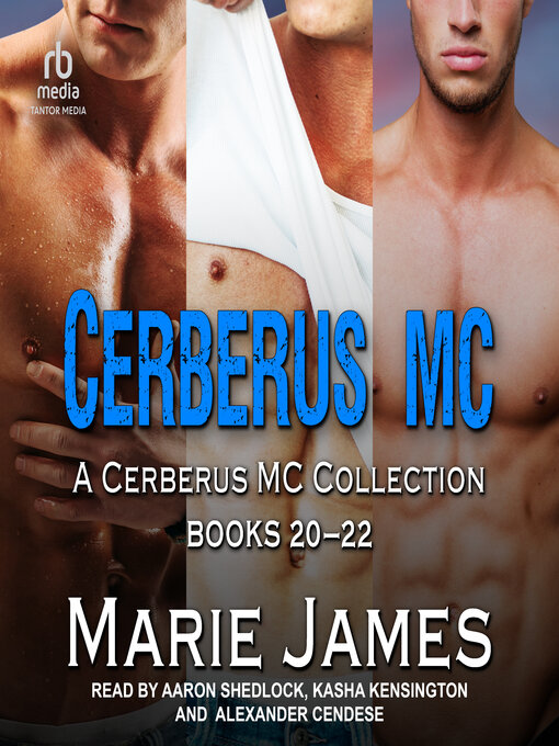 Title details for Cerberus MC Box Set 6 by Marie James - Wait list